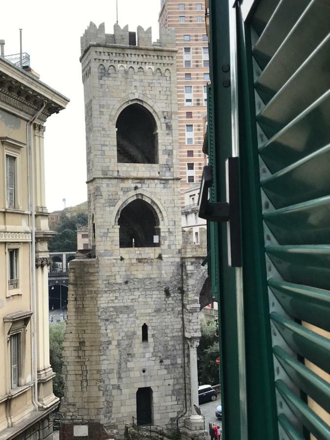 Lovely Apt Really Downtown - Free Private Parking Included! - Genova Eksteriør bilde