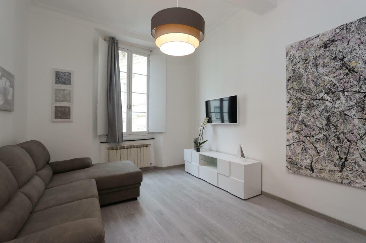 Lovely Apt Really Downtown - Free Private Parking Included! - Genova Eksteriør bilde