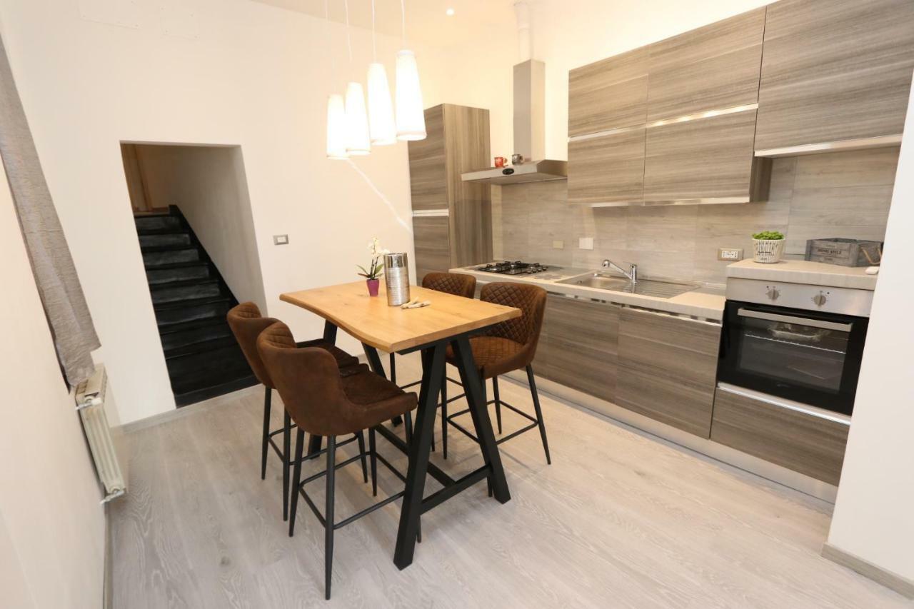 Lovely Apt Really Downtown - Free Private Parking Included! - Genova Eksteriør bilde