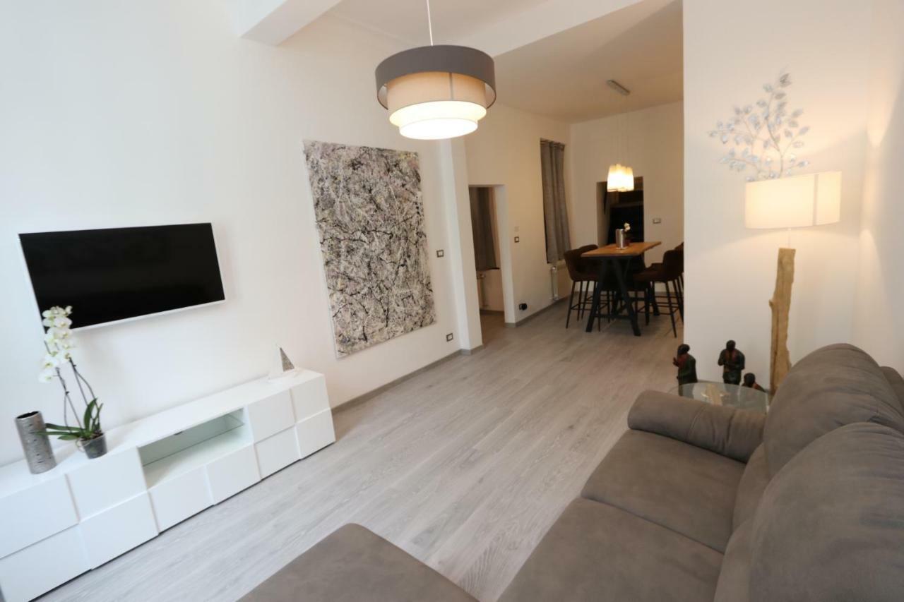 Lovely Apt Really Downtown - Free Private Parking Included! - Genova Eksteriør bilde