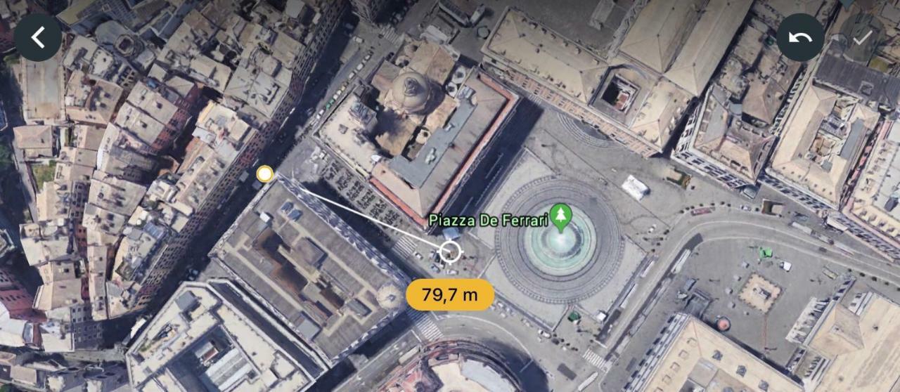 Lovely Apt Really Downtown - Free Private Parking Included! - Genova Eksteriør bilde